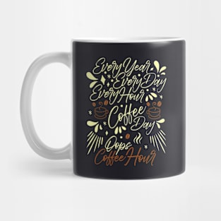 Funny Coffee Lover Gift Mug